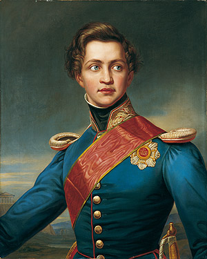Bild: Gemälde "König Otto I."