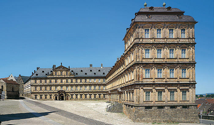 Bayerische Schlösserverwaltung | Neue Residenz Bamberg | Übersicht