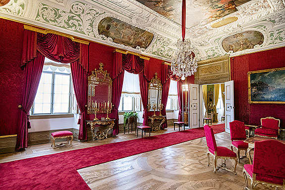 Picture: Imperial Apartment, audience room