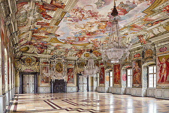 Bild: Kaisersaal