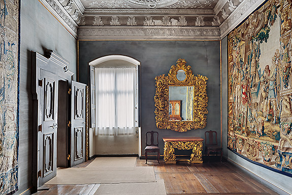 Picture: Elector&rsquo;s Apartment, first guest room