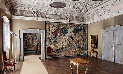 Picture: Kurfürstenzimmer, Inner Anteroom