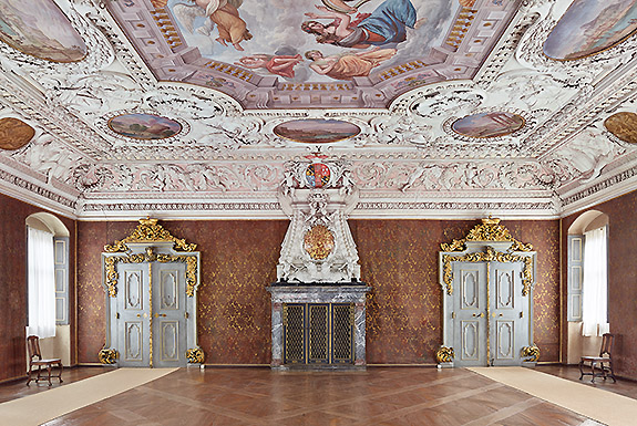 Picture: Elector&rsquo;s Apartment, Princess Hall