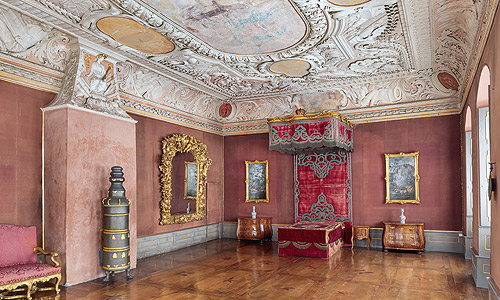 Picture: Kurfürstenzimmer, bedroom