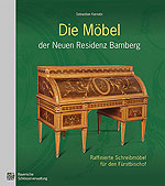 externer Link zur  Publikation "Die Neue Residenz Bamberg" im Online-Shop