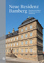 externer Link zur Publikation "Die Neue Residenz Bamberg" im Online-Shop