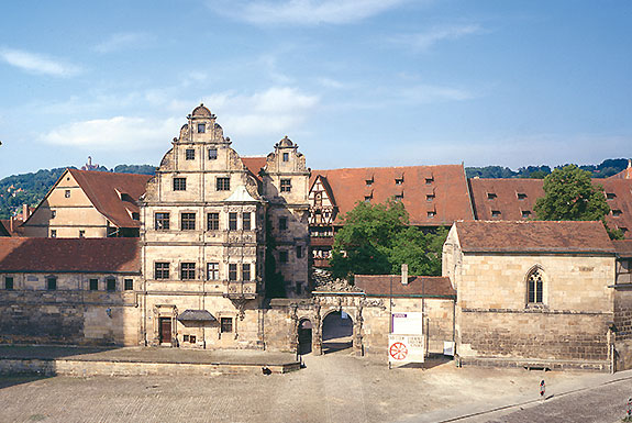 externer Link zur Alte Hofhaltung Bamberg