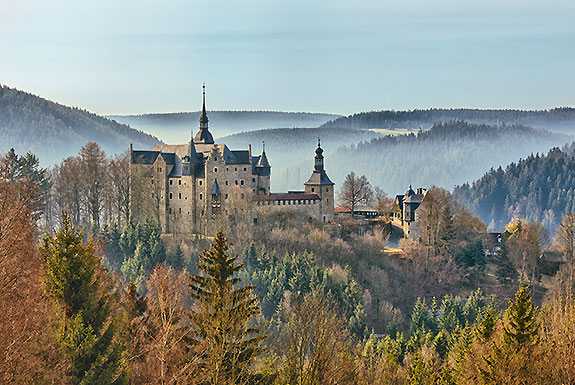 externer Link zur Burg Lauenstein