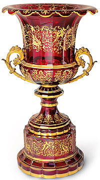 Picture: Vase, around 1850